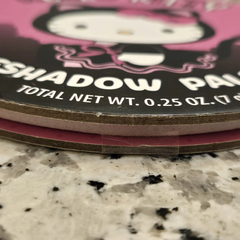 🎀 Hello Kitty Eyeshadow Palette- Halloween